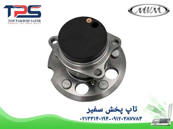 توپی چرخ عقب ام وی ام X33 - لوازم جلوبندی ام وی ام X33