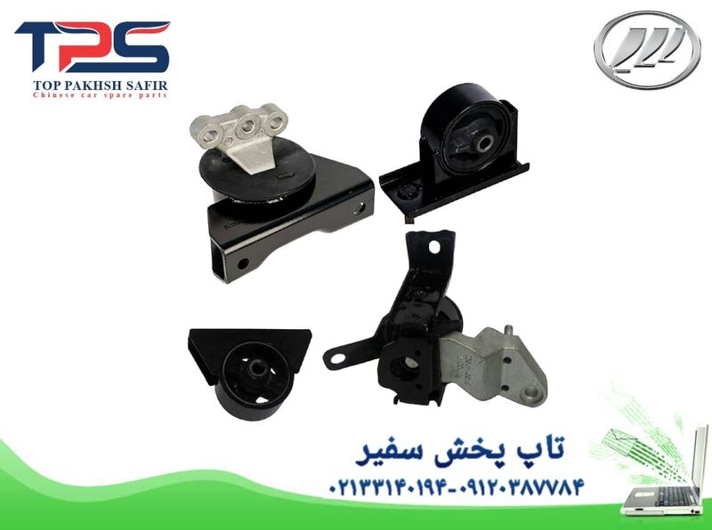 دسته موتور لیفان X60 جدید ( دنده هیلمنی ) / قیمت و خرید لوازم یدکی لیفانX60 gallery0