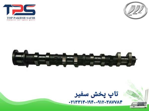 میل سوپاپ هوای لیفان X60 - لوازم یدکی لیفان X60