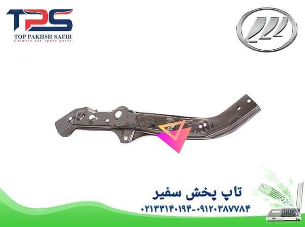 سینی جا چراغی جلو چپ لیفان X60 - تاپ پخش سفیر