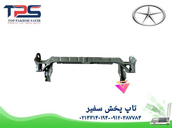 سینی زیر رادیاتور جک J5 اتومات - تاپ پخش سفیر