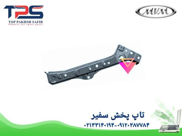 سینی بالای چراغ جلو چپ ( جاچراغی ) ام وی ام X33 - تاپ پخش سفیر