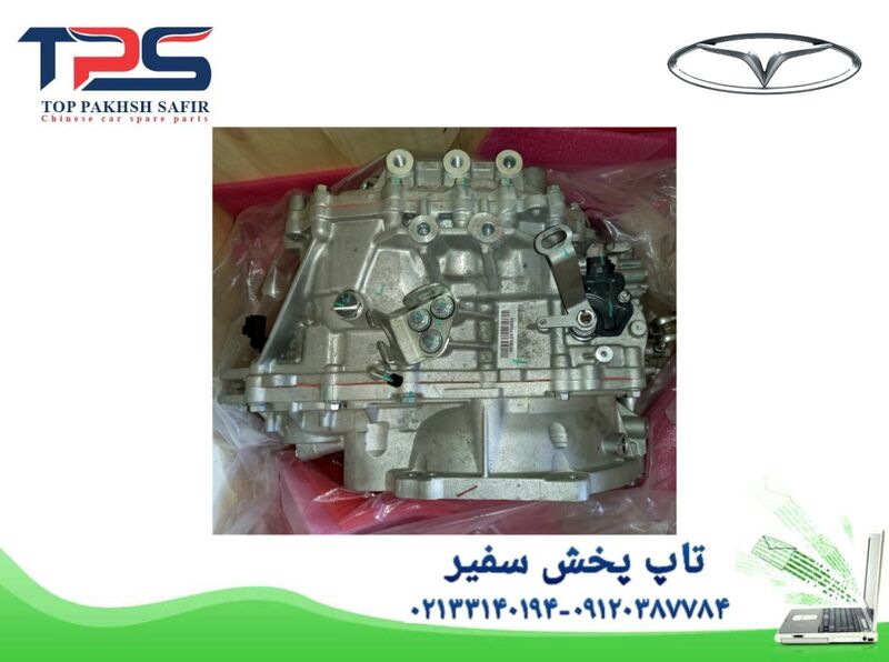 گیربکس نو و زیر صفری X22 پرو اتومات - تاپ پخش سفیر gallery0