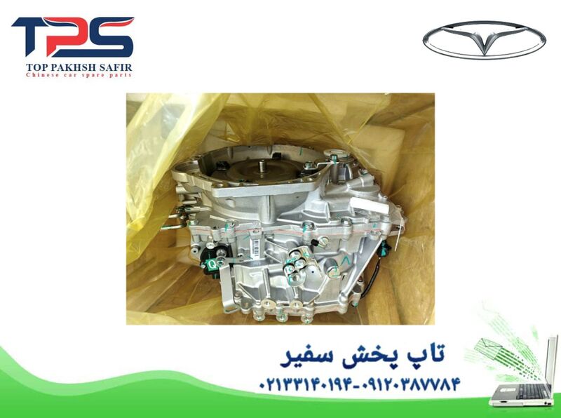 گیربکس نو و زیر صفری X22 پرو اتومات - تاپ پخش سفیر gallery1