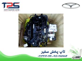 موتور کامل استوک در حد نو تیگو 8 پرو - تاپ پخش سفیر